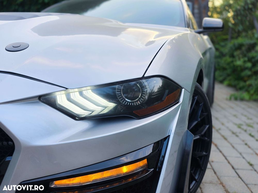 Ford Mustang 2.3 EcoBoost - 3
