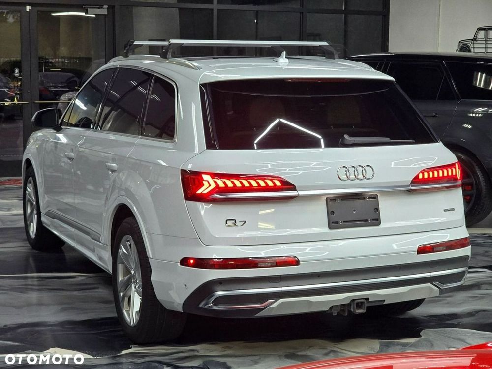 Audi Q7 2020 photo 3