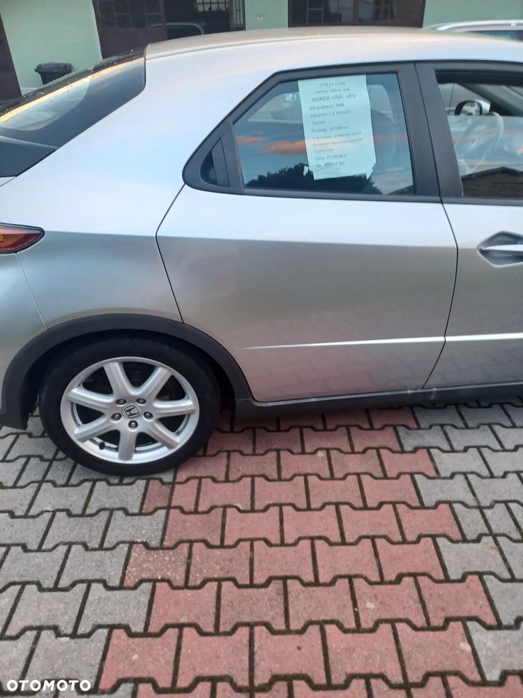 Honda Civic 1.8i-VTEC Comfort - 3