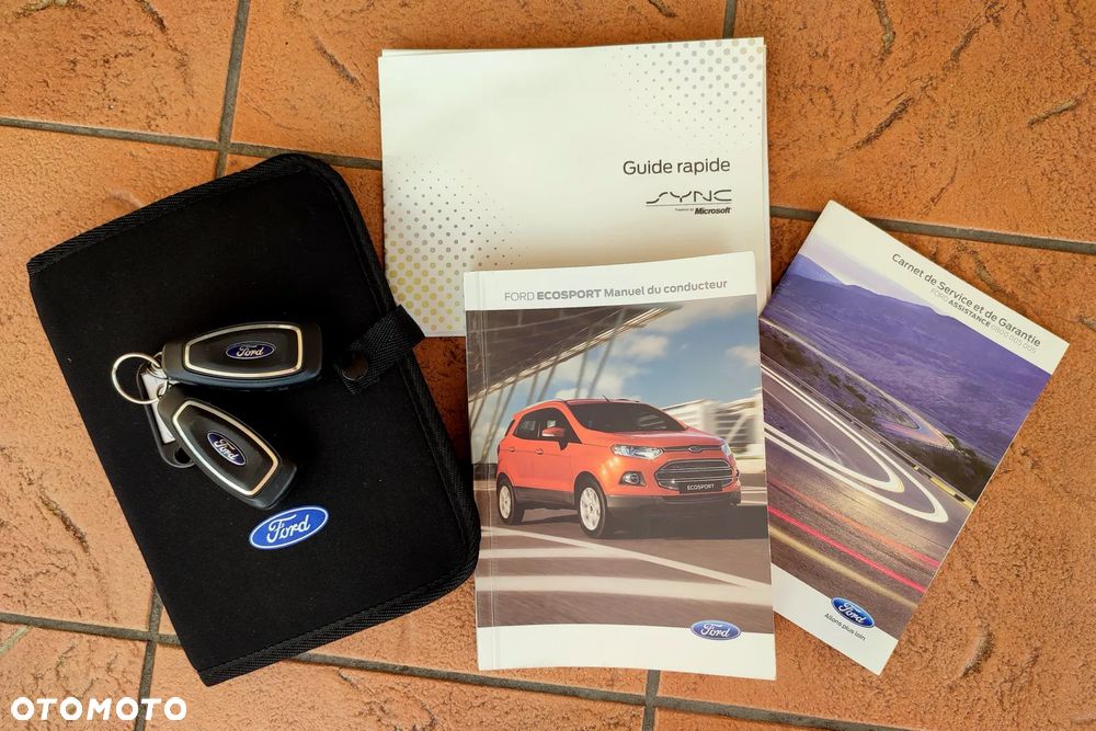 Ford EcoSport 1.0 EcoBoost TITANIUM - 41
