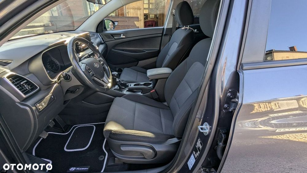 Hyundai Tucson 1.6 GDi Comfort 2WD - 14