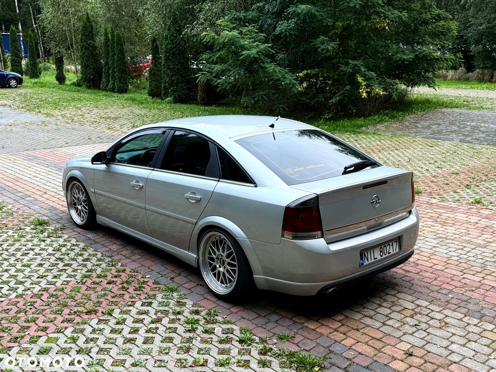 Opel Vectra GTS 1.8 - 9