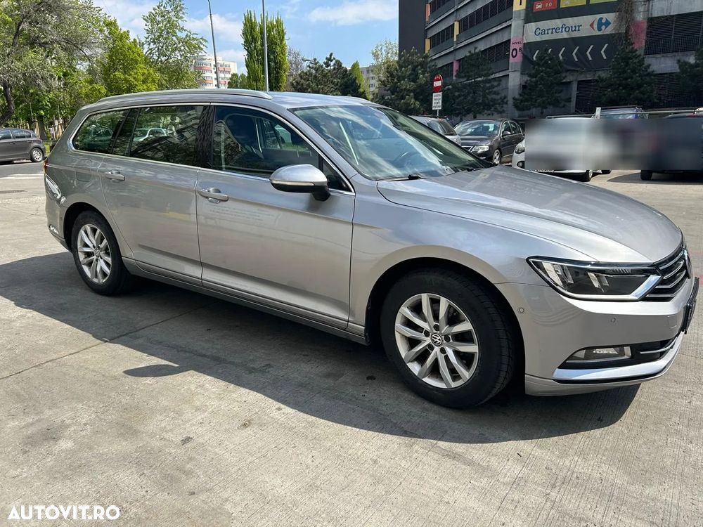 Volkswagen Passat - 5