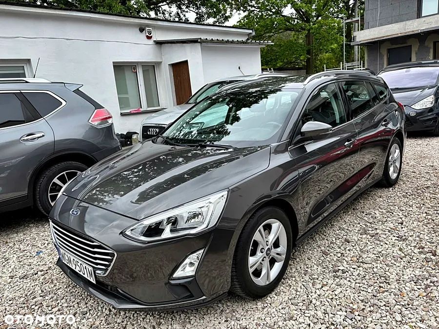 Ford Focus Turnier 1.5 EcoBlue Start-Stopp-System COOL&CONNECT - 1