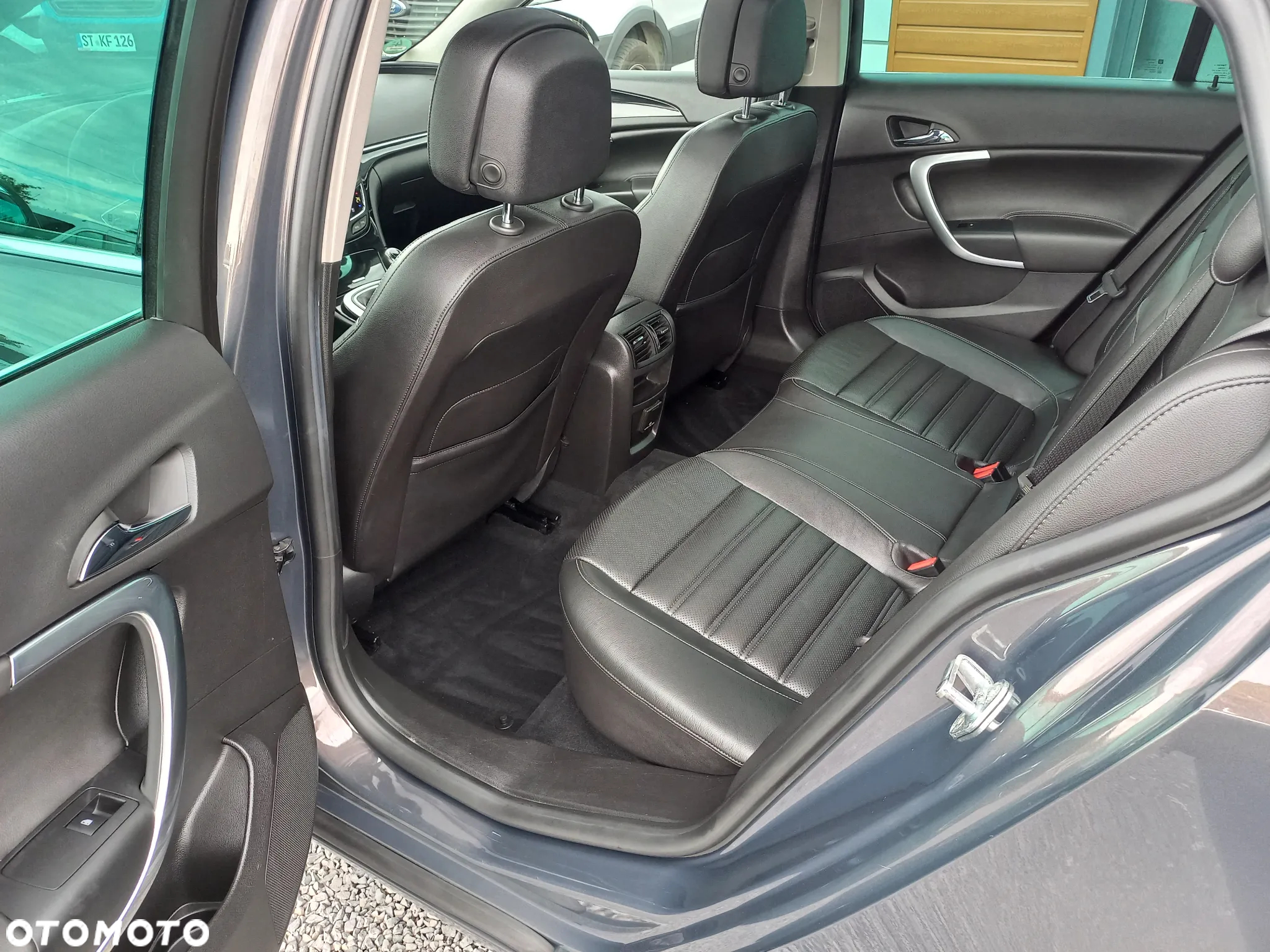 Opel Insignia 2.0 CDTI Cosmo S&S - 18