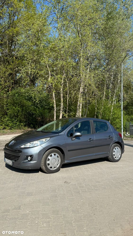 Peugeot 207 1.4 HDi Trendy - 6
