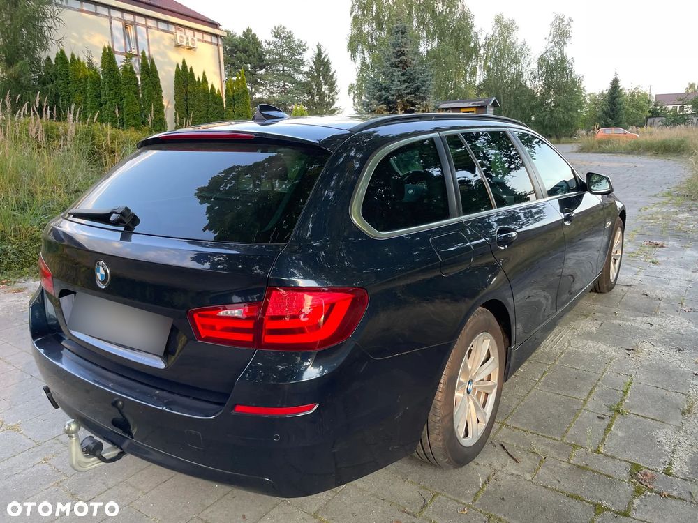 BMW Seria 5 520d Efficient Dynamics - 6