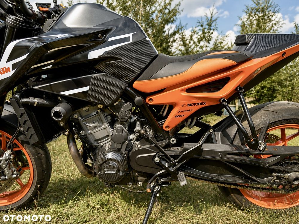 KTM Duke - 13