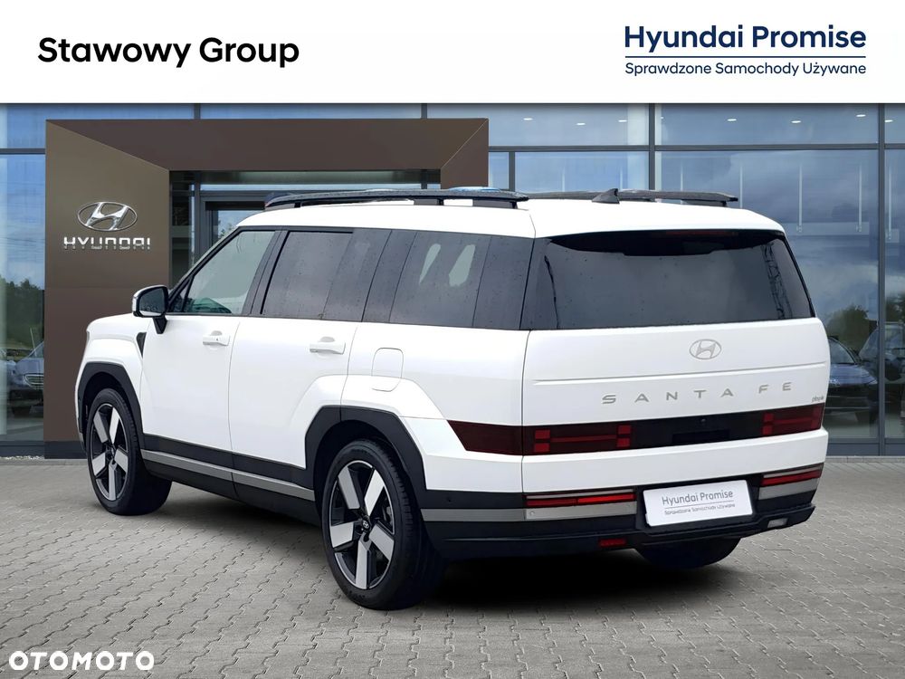 Hyundai Santa Fe 1.6 T-GDI PHEV Platinum 4WD 7os - 3
