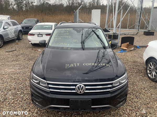 Volkswagen Tiguan Allspace 2.0 TSI 4Mot Highline DSG