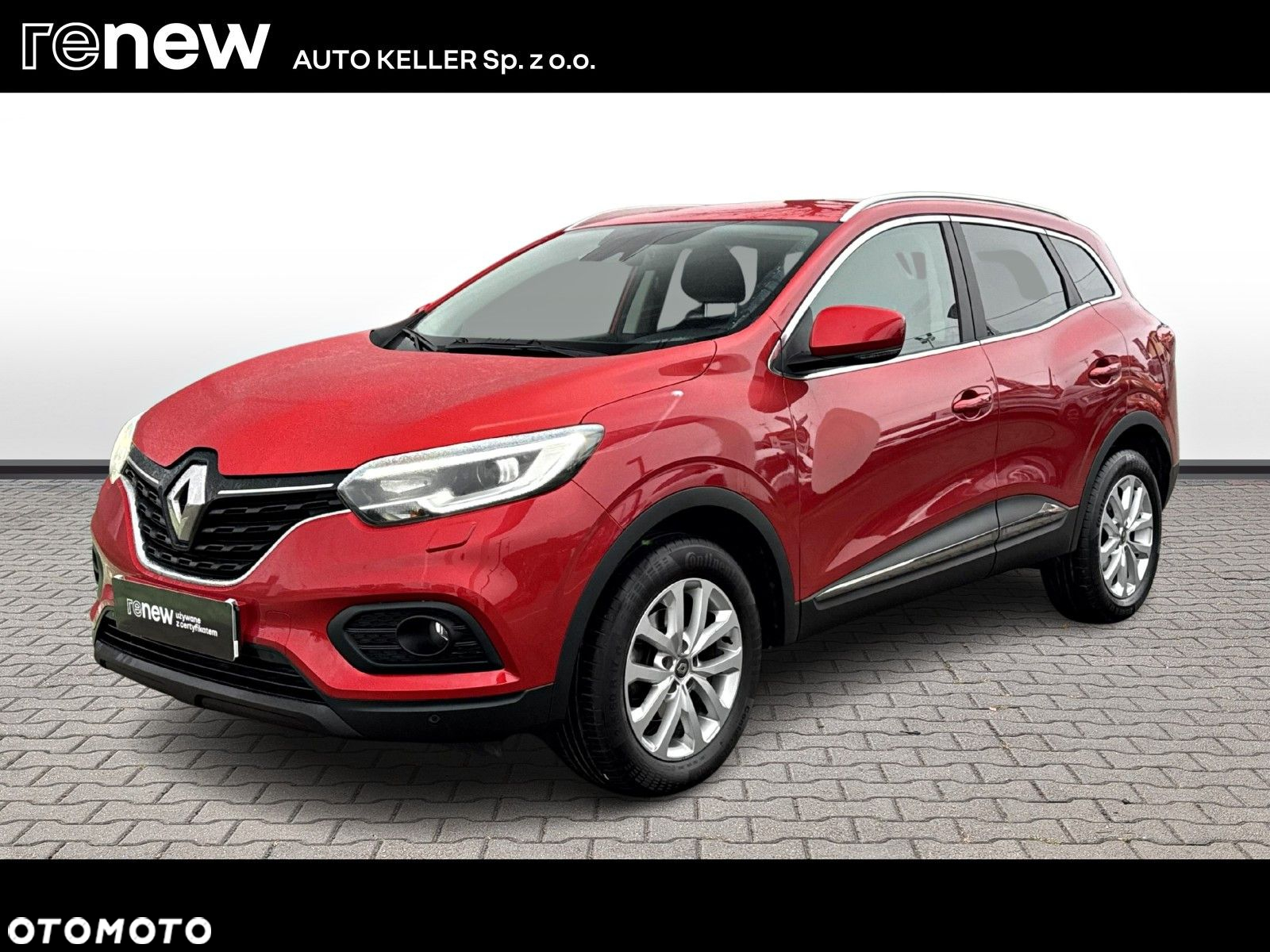 Renault Kadjar 1.3 TCe FAP Easy Life - 2
