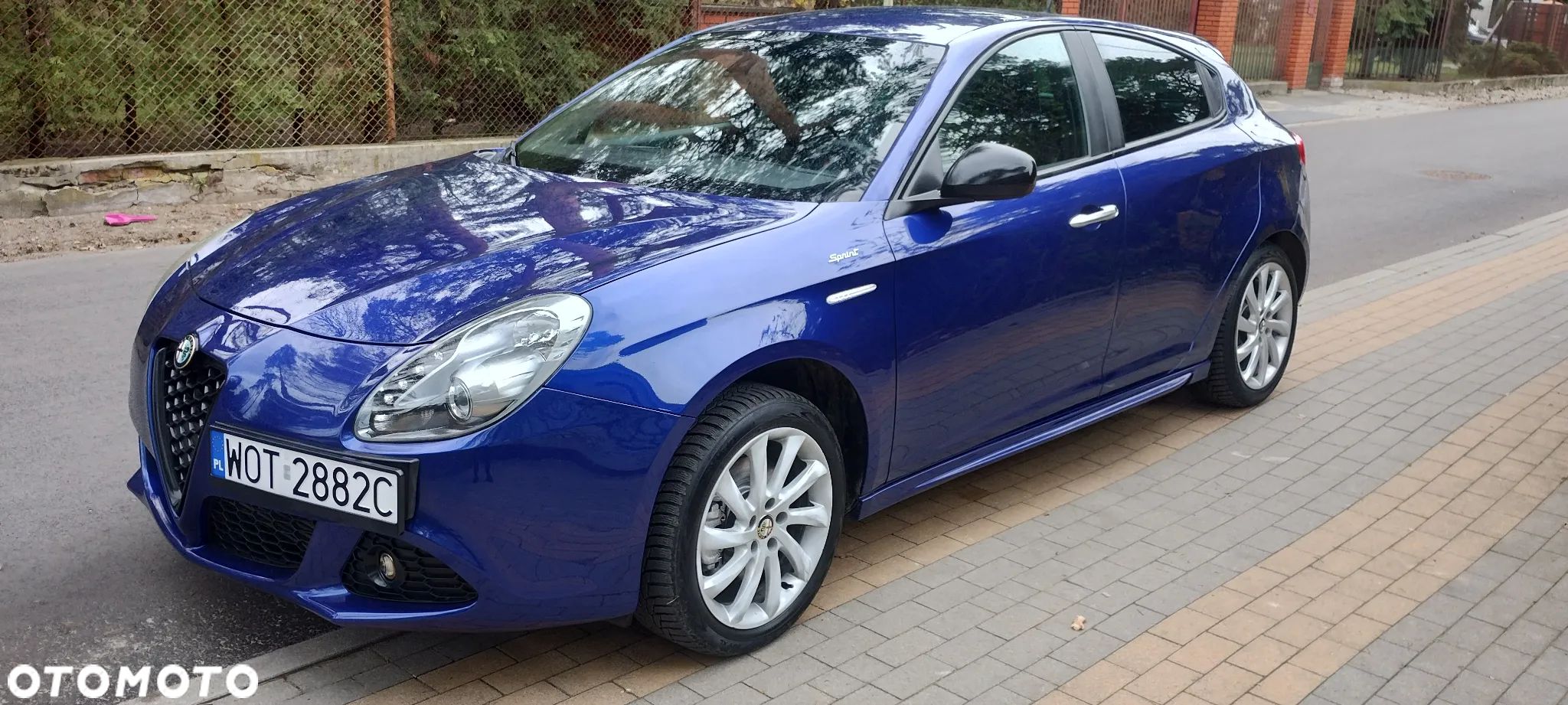 Alfa Romeo Giulietta 1.4 TB Sprint - 1