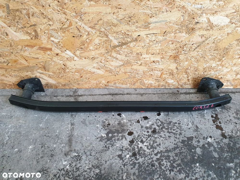 Opel Corsa E Belka Wzmocnienie Zderzaka Przedniego - 2