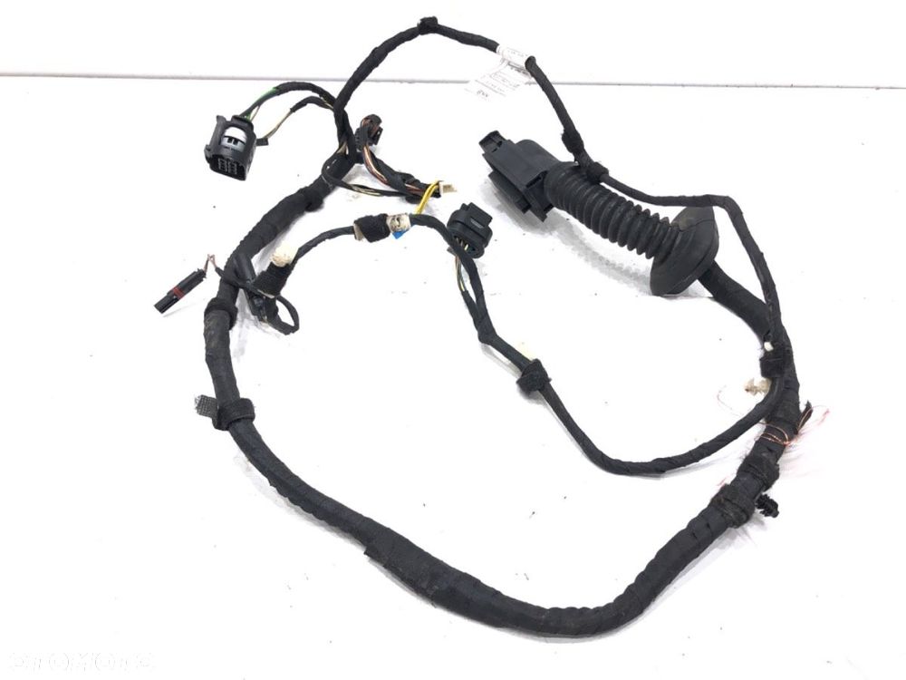 WIĄZKA DRZWI TYŁ LEWA - 169.00 PLN - BMW X6 (F16, F86) 2014 - 2019 xDrive 30 d 190 kW [258 KM] - 1