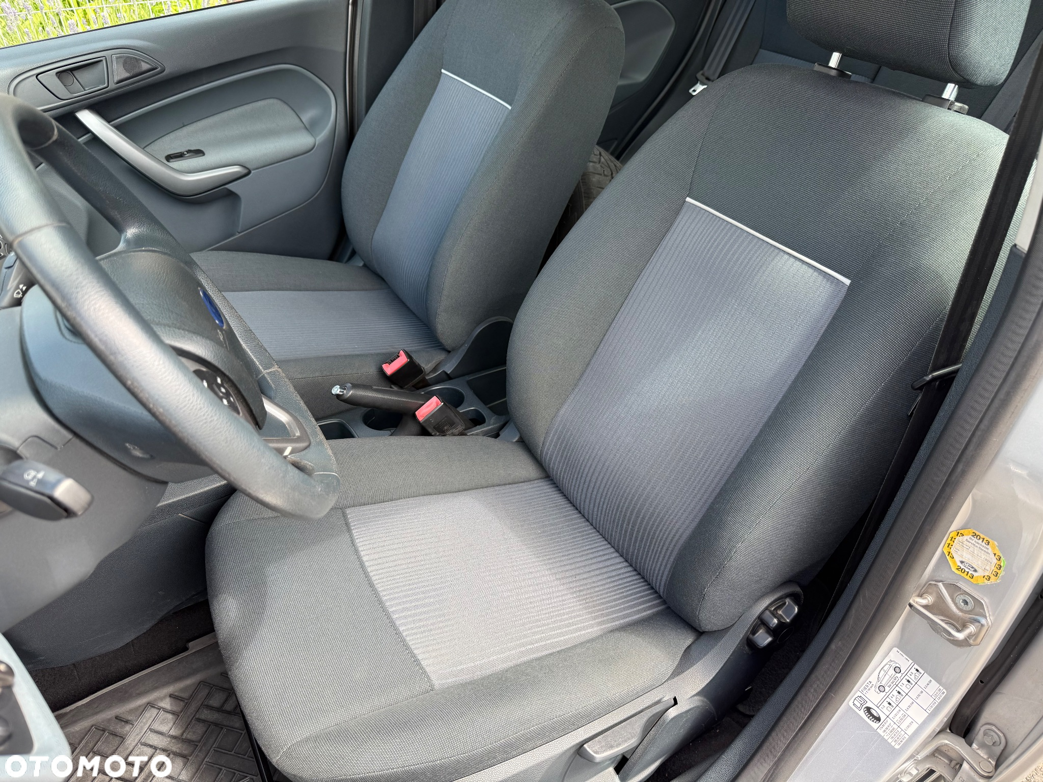 Ford Fiesta 1.25 Ambiente - 20