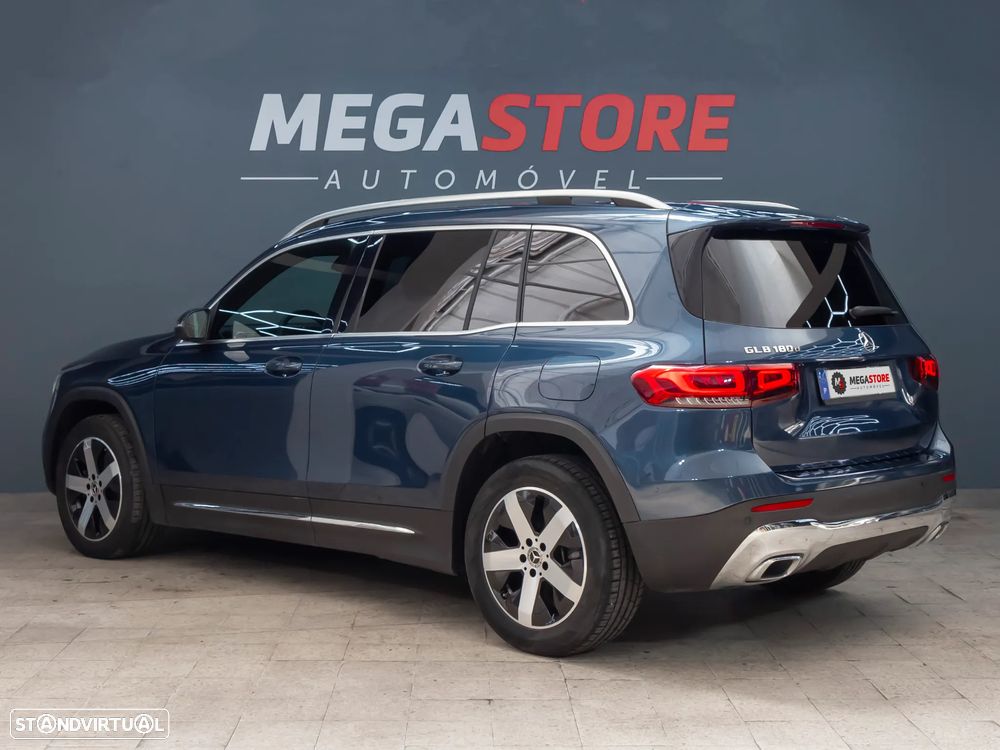 Mercedes-Benz GLB 180 d Progressive - 5