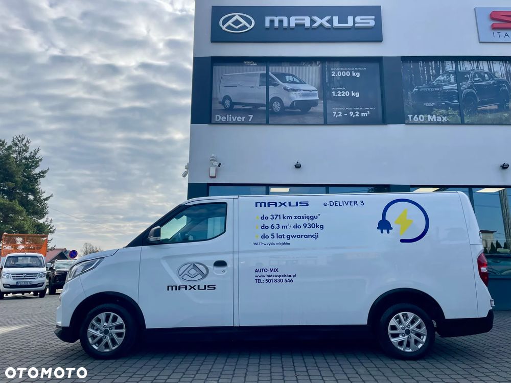 Maxus eDeliver 3 - 6