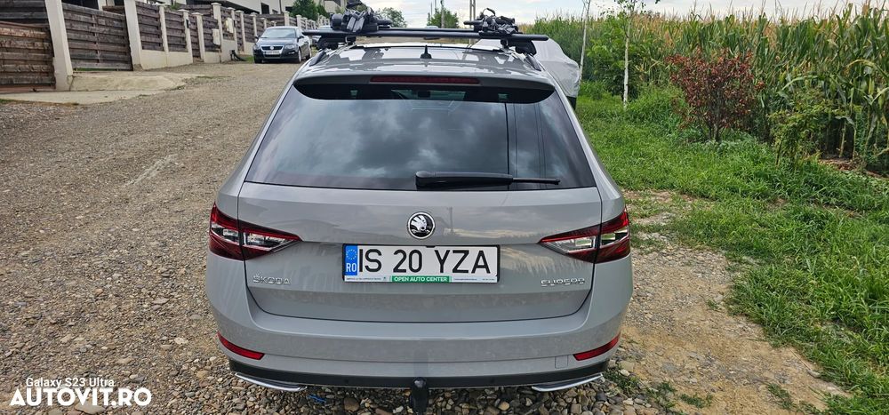 Skoda Superb - 12