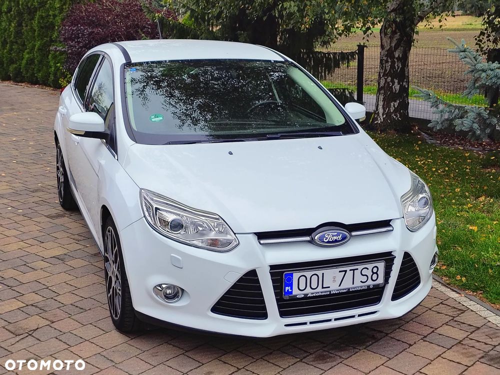 Ford Focus 1.6 EcoBoost Titanium - 21