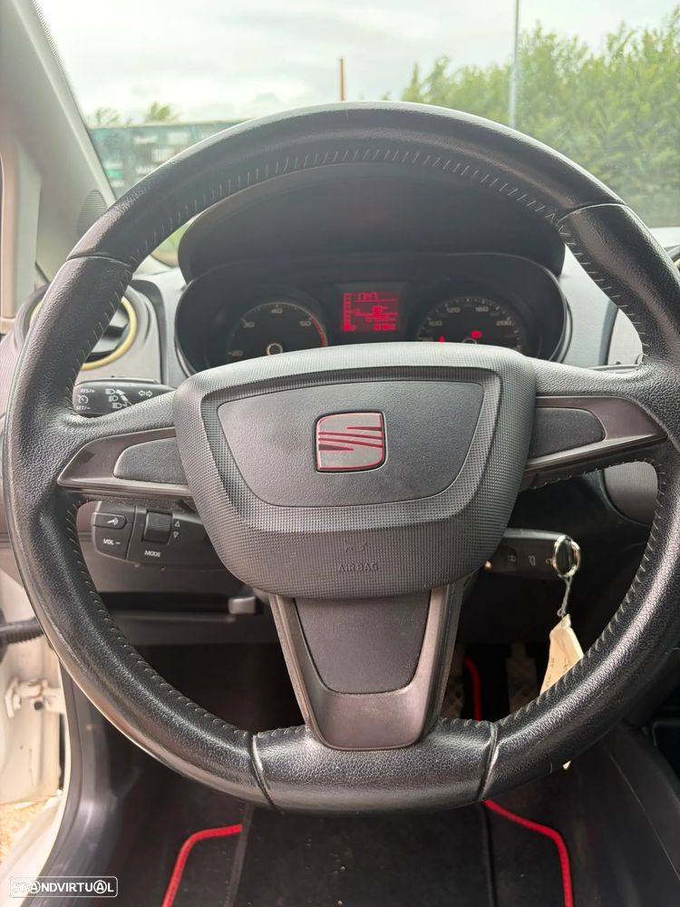 SEAT Ibiza 1.6 TDI CR Style - 17