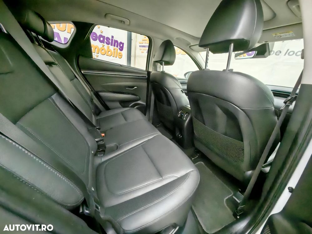 Hyundai Tucson 1.6 l 230 CP 4WD 6AT Style - 10