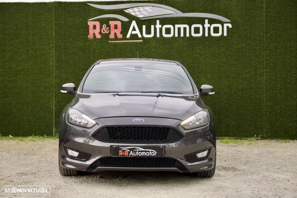 Ford Focus 1.5 TDCi ST-Line - 4