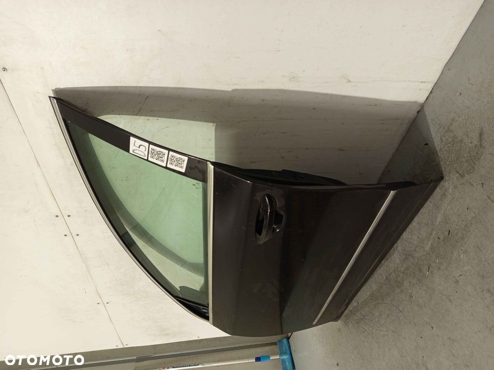+ DRZWI PRZÓD PRZEDNIE LEWE DO VOLKSWAGEN VW PASSAT B6 LC9Z CZARNY - 2