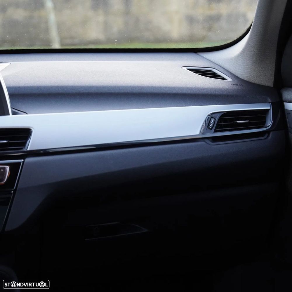 BMW X1 16 d sDrive - 25