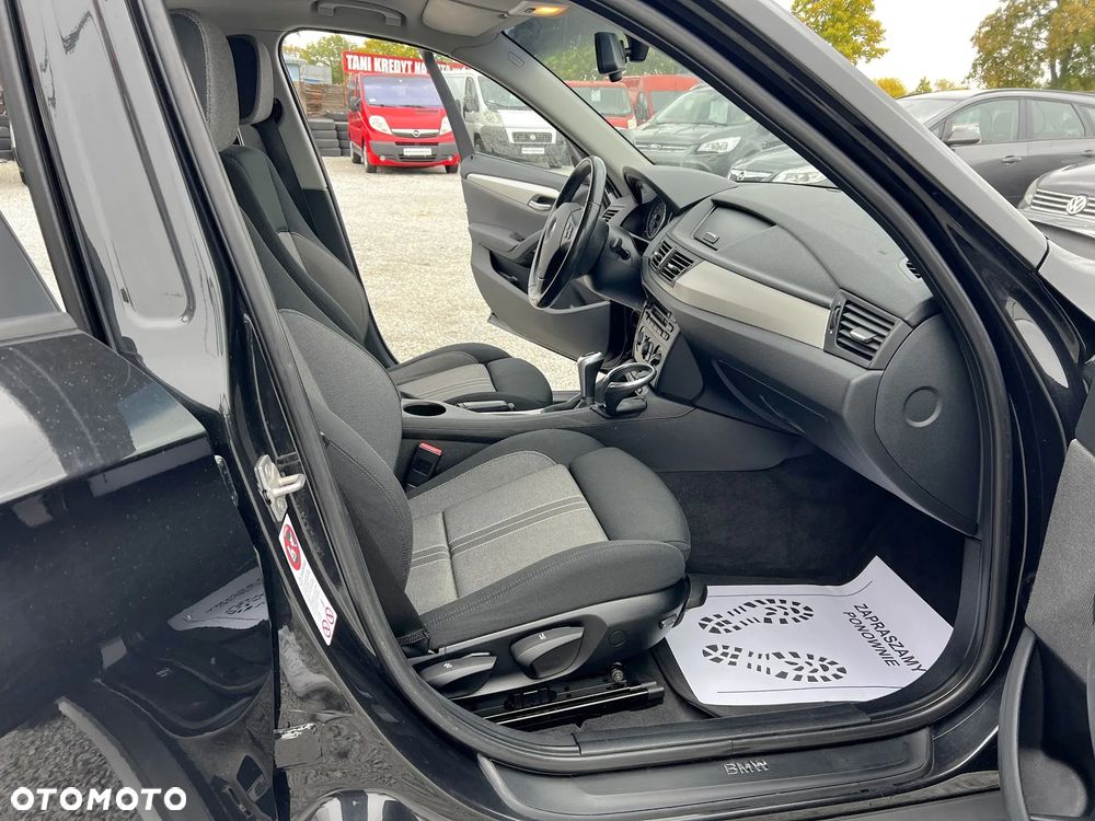 BMW X1 sDrive18d - 13