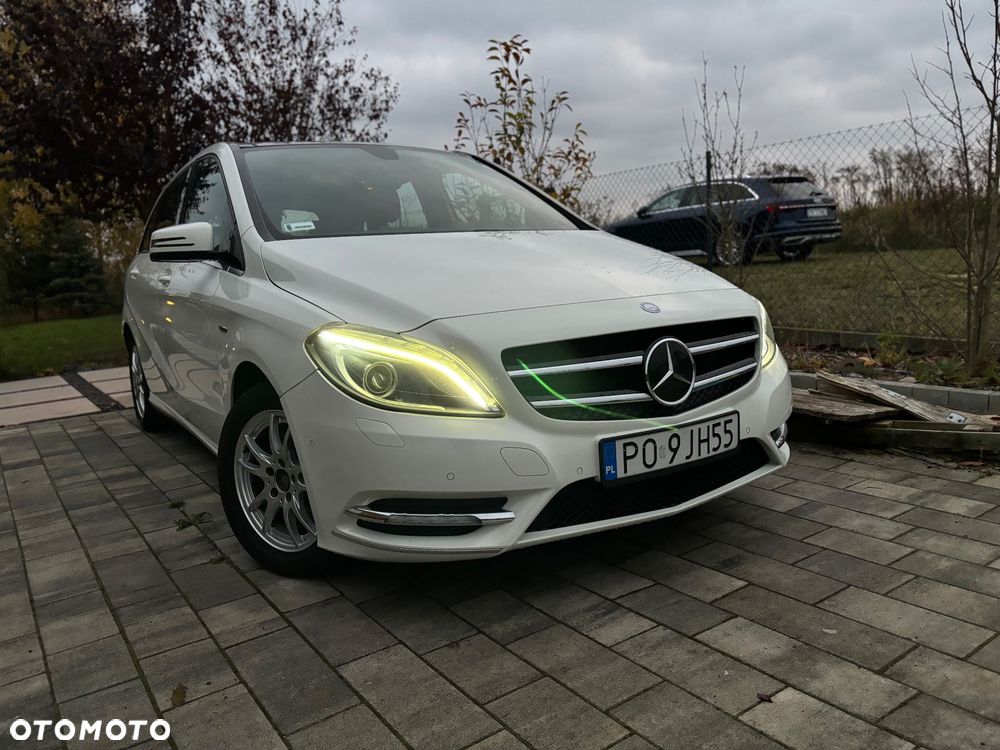 Mercedes-Benz Klasa B - 39