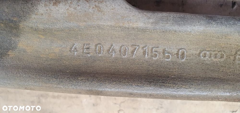 Wahacz lewy przód przedni dolny VW Phaeton 4E0407155D - 7