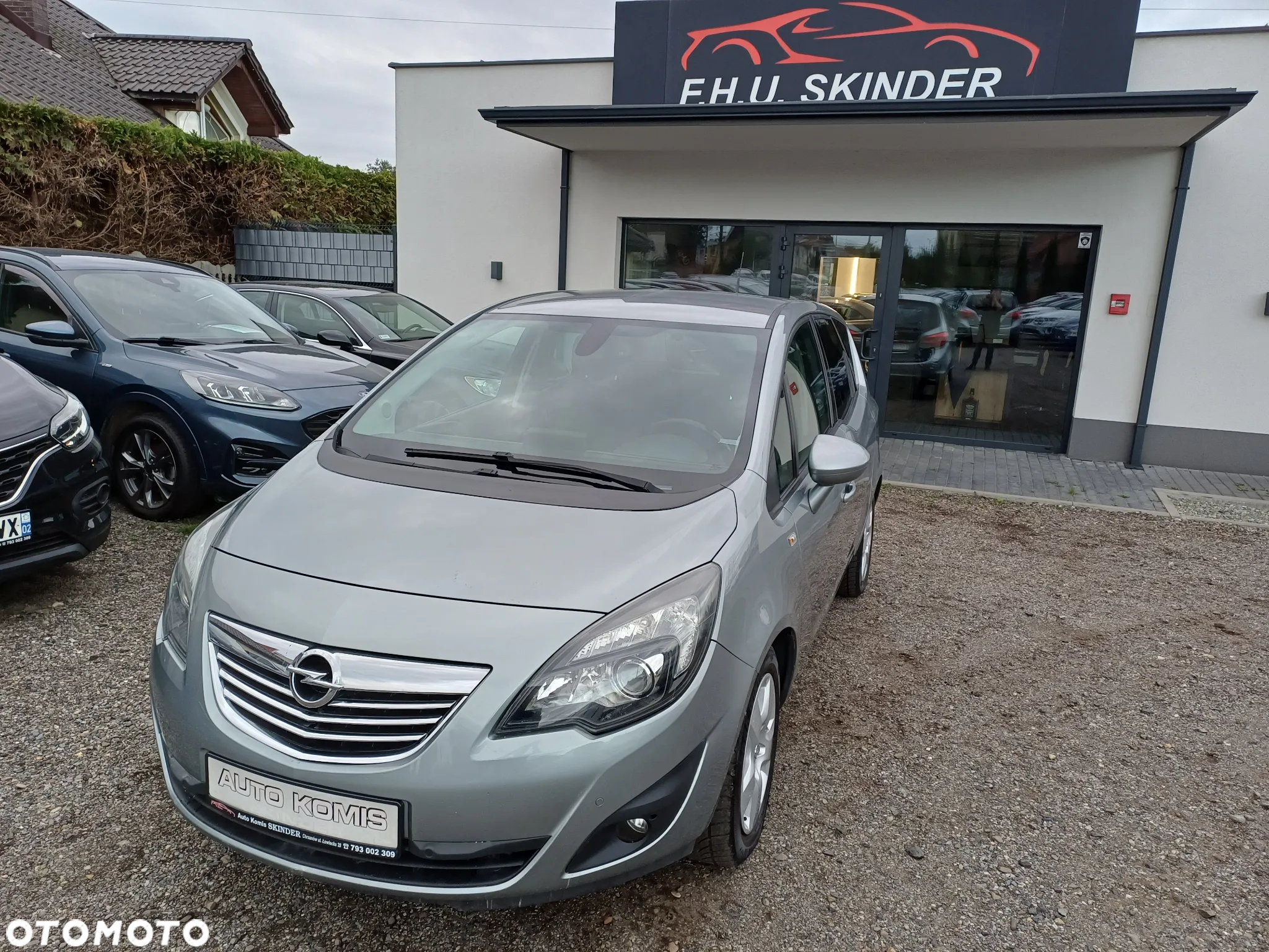 Opel Meriva - 2