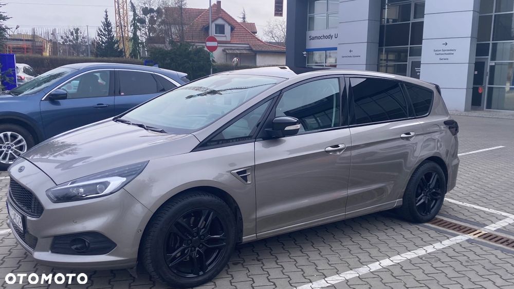 Ford S-Max 2.0 TDCi 4WD Trend PowerShift - 12