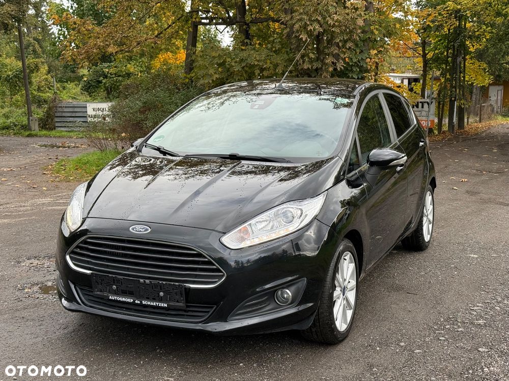 Ford Fiesta 1.0 EcoBoost Titanium X - 3