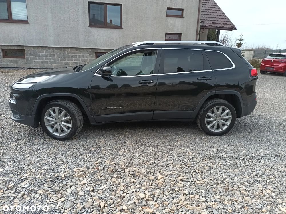 Jeep Cherokee 2.0 MJD Active Drive I Limited - 8