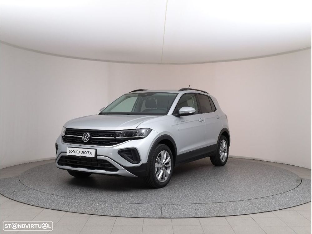 VW T-Cross 1.0 TSI Urban - 2