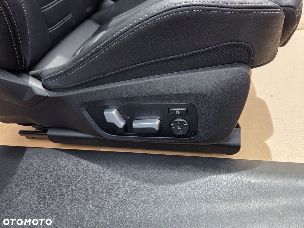 bmw m2 g87 fotele kanapa boczki komplet wnętrze - 11