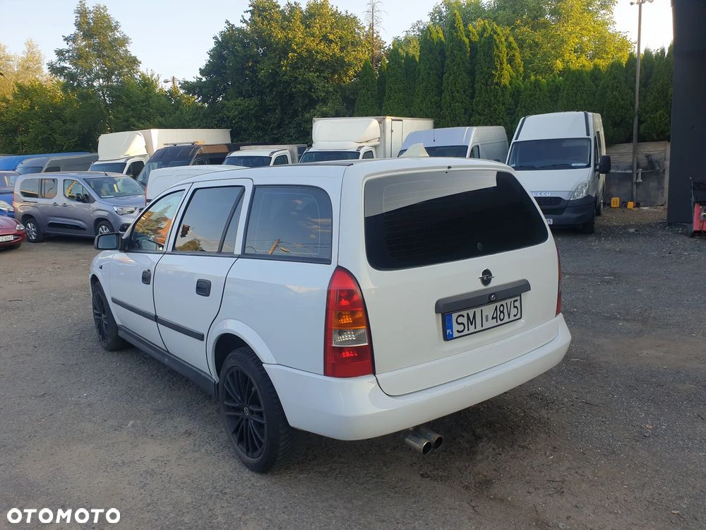 Opel Astra 1.7 CDTI Caravan Cosmo - 7