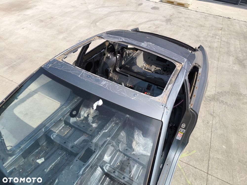 DACH POSZYCIE DACHU AUDI A5 8T COUPE PANORAMA- SZYBERDACH 2008-2016 ! - 2