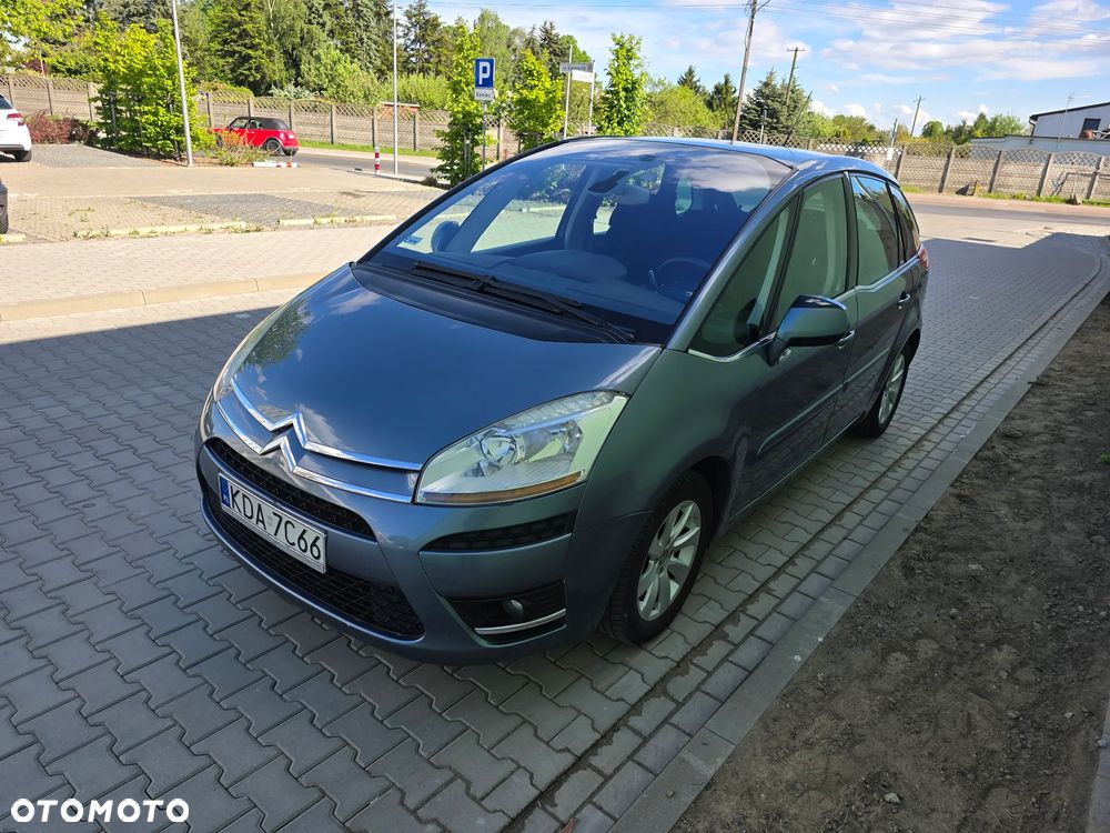 Citroën C4 Picasso 2.0 HDi Impress Exclusive MCP - 8
