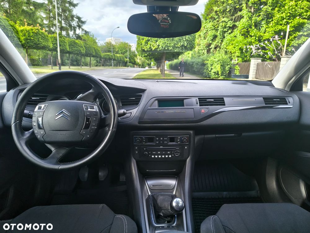 Citroën C5 2.0 16V Confort - 10