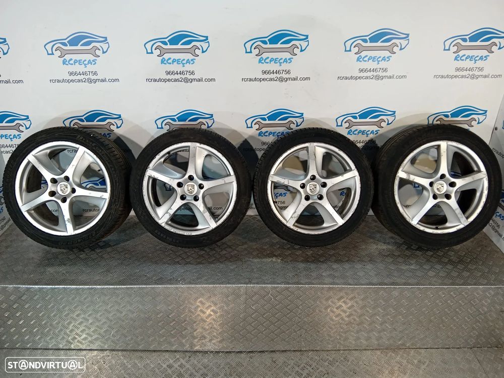 .Jantes 20 Originais Porsche 9J ET60 5x130 - 1