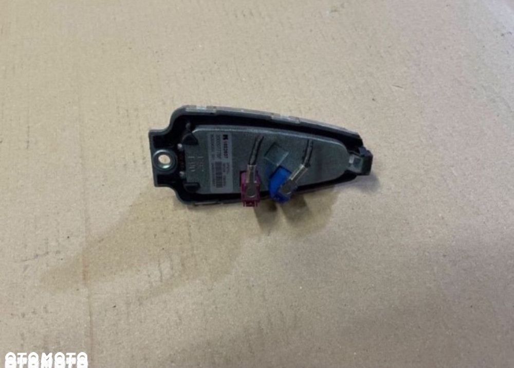 6929345 antena dachowa GPS/TEL Bmw 3 e90 e91 e92 5 e60 e61 e81 e87 - 2