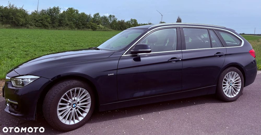 BMW Seria 3 318i Luxury Line - 6