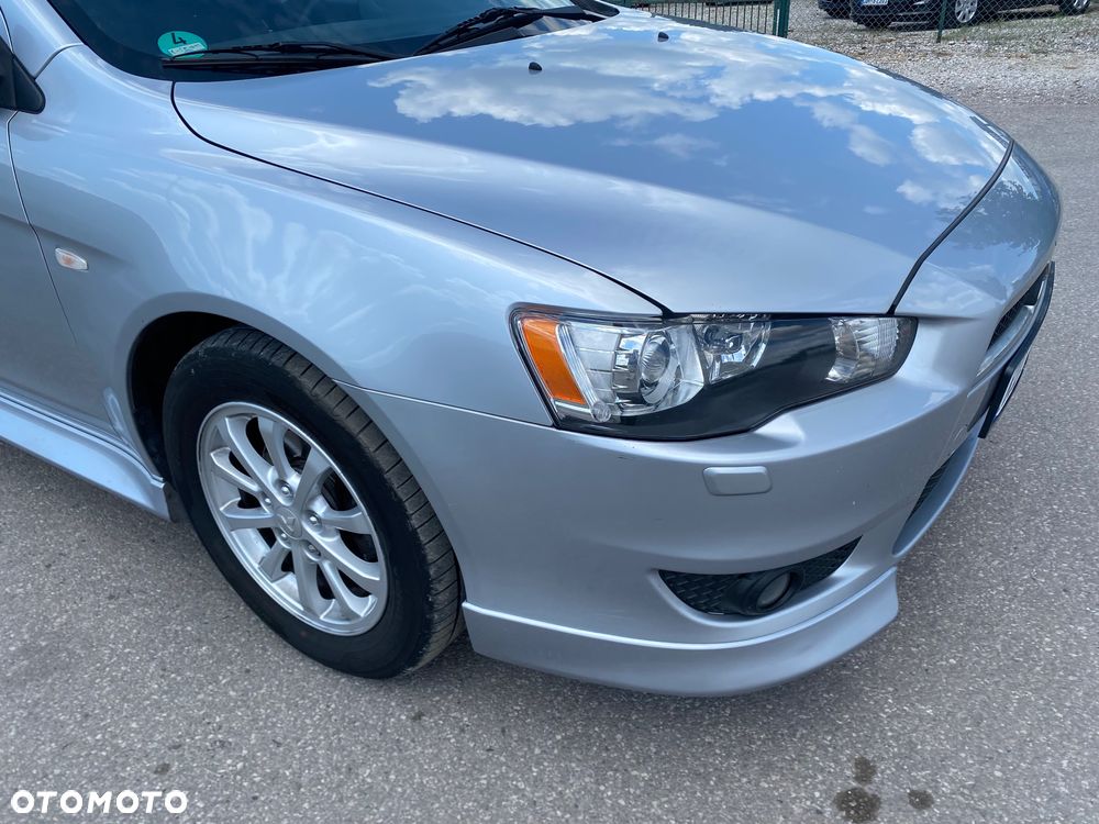 Mitsubishi Lancer 1.6 ClearTec Edition - 3