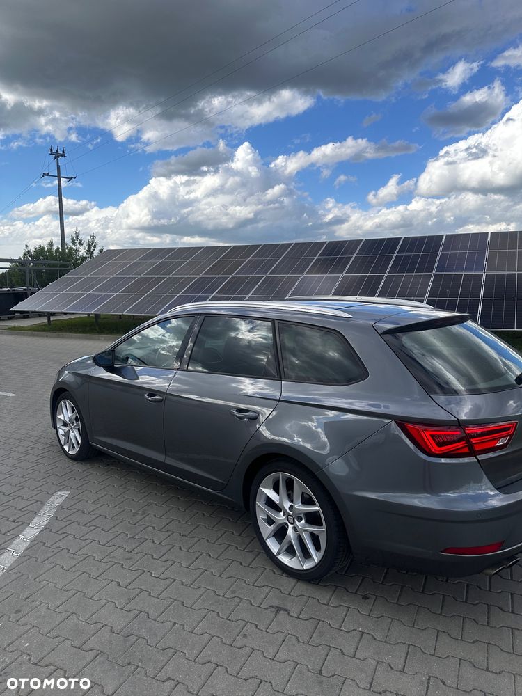 Seat Leon 1.8 TSI FR S&S DSG - 3