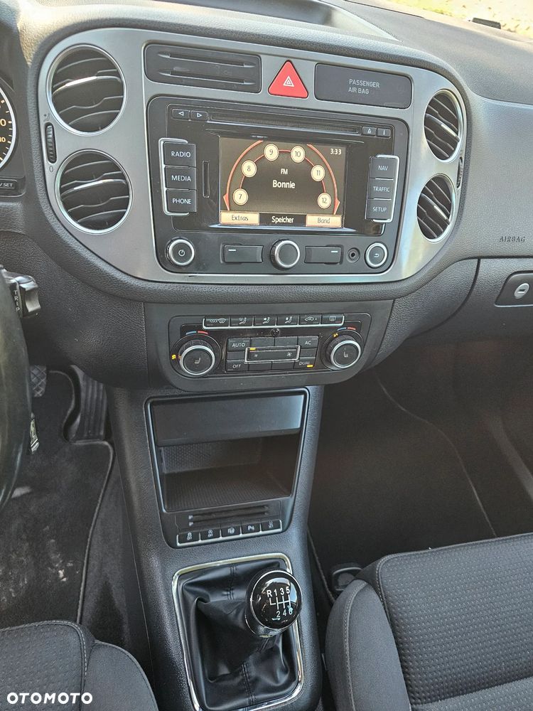 Volkswagen Tiguan 2.0 TDI DPF BlueMotion Technology Team - 13