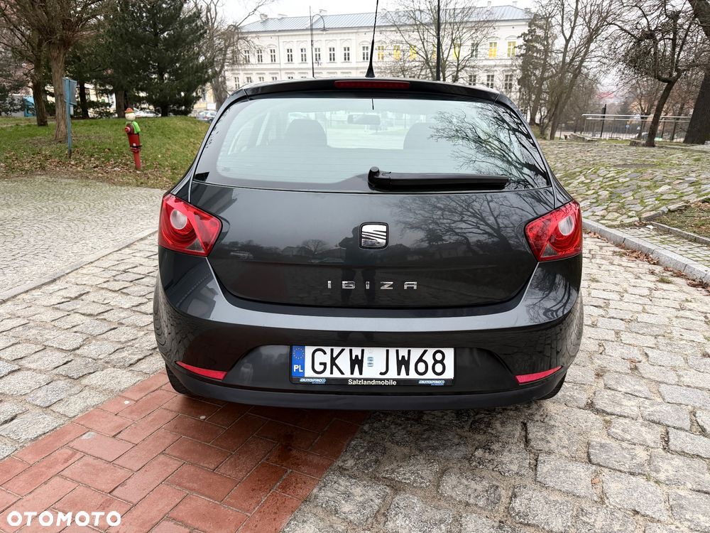 Seat Ibiza 1.4 16V Sport - 5