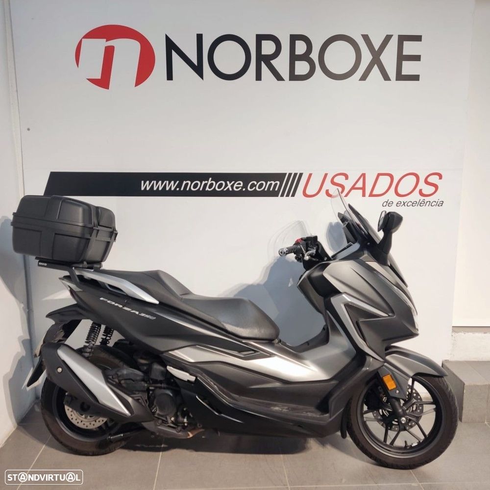 Honda Forza 350 ABS VC - 6