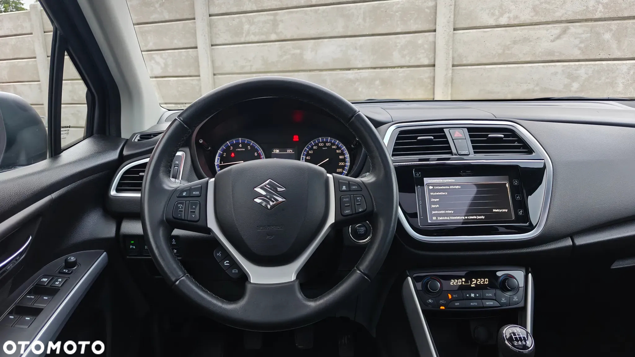 Suzuki SX4 S-Cross 1.4 SHVS Premium - 27
